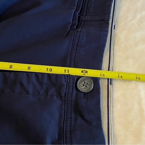 CHRISTOPHER & BANKS / Signature Comfort Capri Pants Size 14 - Picture 7 of 8